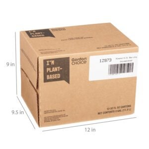 GC MILK ALMND BARISTA BLND 32FLZ | Corrugated Box