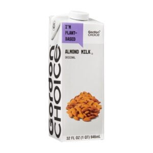 GC MILK ALMOND ORIG 32FLZ | Packaged