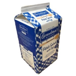 GRANDMA’S KITCHEN POTATO SALAD 10# | Packaged