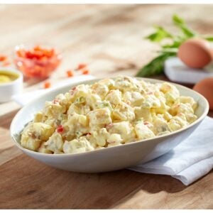 SALAD POT MSTRD 10# GRAM | Styled