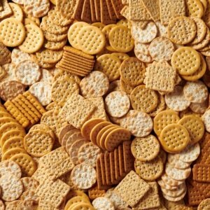 BRICKMAN’S CRACKERS CHARCUTERIE VAR 12-1 | Styled