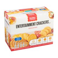 Entertainment Crackers | Styled