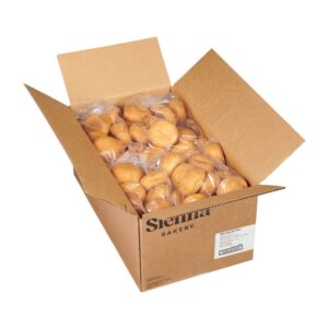 Brioche Buns | Packaged