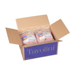 Sliced Genoa Salami | Packaged