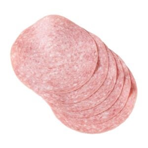 Sliced Genoa Salami | Raw Item