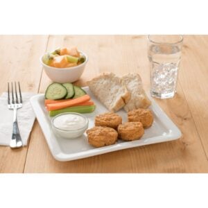 Breaded Chicken Nuggets | Styled