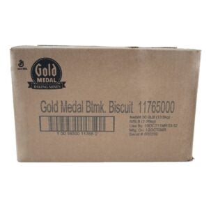 Biscuit Mix | Corrugated Box