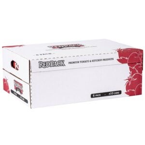 SAUCE PIZZA | Corrugated Box