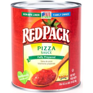 SAUCE PIZZA | Packaged