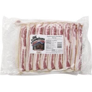 Applewood Smoked Shingle Bacon | Packaged
