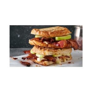 BACON SHINGLE WD HNY CURE 13/17 15# | Styled