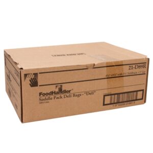 Saddle Pack Bags | Corrugated Box