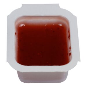 Strawberry Jam Portion Cups | Raw Item