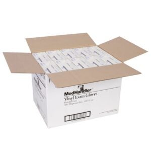 Vinyl Exam Gloves | Packaged