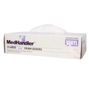Vinyl Exam Gloves | Raw Item