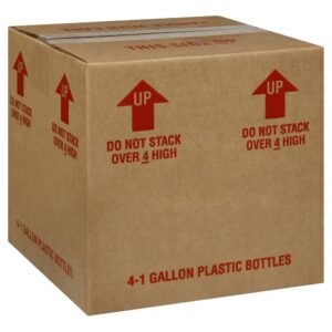 Lemon-Lime Gatorade Concentrate | Corrugated Box