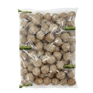 1 oz. Cooked Italian Meatballs | Packaged
