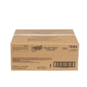 PIZZA CHS 4″ WGRAIN 72-4.46Z TONY | Corrugated Box