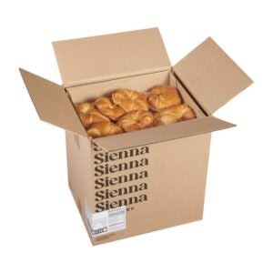 Sliced Butter Croissant | Packaged