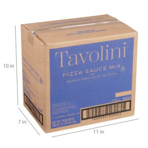 Pizza Sauce Seasoning Mix | Corrugated Box