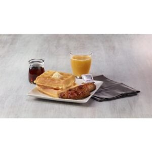 Pork Breakfast Sausage | Styled