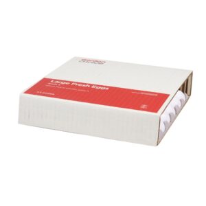Fresh Large Eggs | Packaged