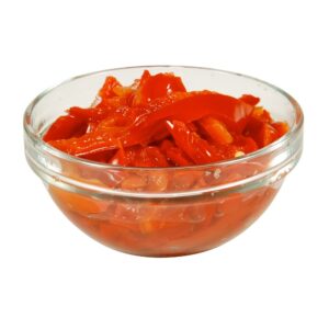 Red Pepper Strips | Raw Item