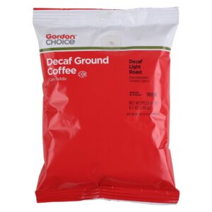 COFFEE DECAF BLEND 24-8.5Z GFS | Packaged