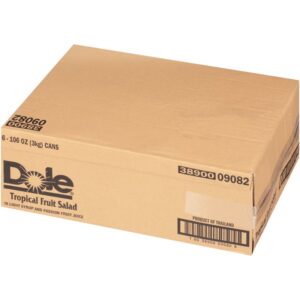 Tropical Fruit Salad | Corrugated Box