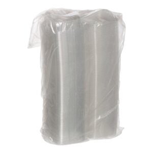 CONT PLAS 24Z CLR TAMPER RESIST 200CT | Packaged