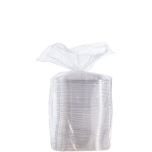 LID 24-64Z PET CLR 252CT PRSNTBWL | Packaged