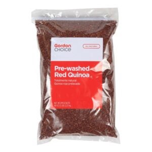 Red Quinoa | Packaged