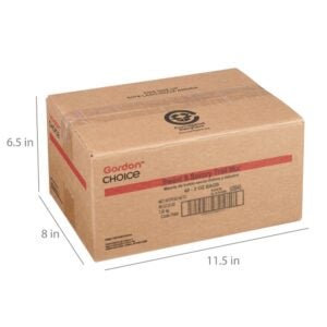 GC TRAIL MIX SWT & SVRY 1CT | Corrugated Box