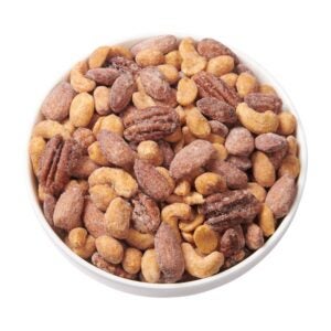 GC NUTS DELUXE HONEY RSTD 22Z | Raw Item