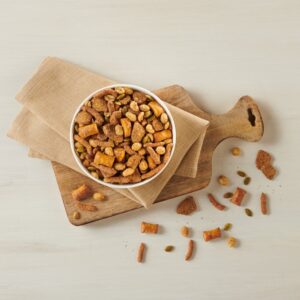 Peppered Pub Mix | Styled