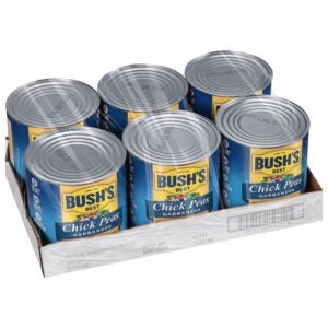 Garbanzo Beans | Corrugated Box