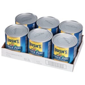 Garbanzo Beans | Packaged