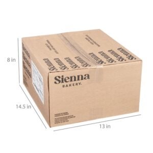 Flatbread | Corrugated Box