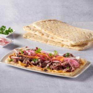 Flatbread | Styled