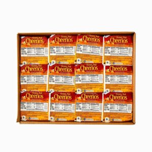 96-BOWL PK CEREAL HONEY-NUT CHEERIOS | Packaged