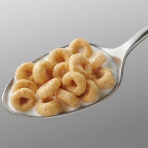 96-BOWL PK CEREAL HONEY-NUT CHEERIOS | Styled
