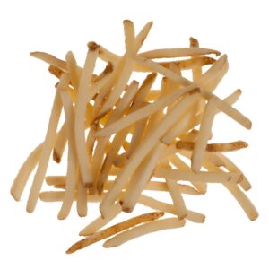 Thin Cut French Fries | Raw Item