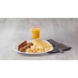 Turkey Breakfast Sausage, Links | Styled