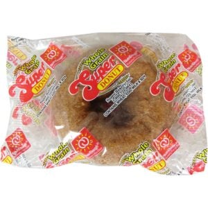 DONUT SUP WGRAIN IW 80-1.9Z SUPBAK | Packaged
