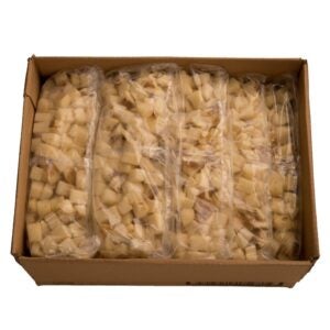 Cubed Potatoes | Packaged