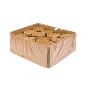 Flame-Broiled Deluxe Ground Beef Patties | Packaged