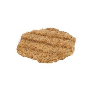 Flame-Broiled Deluxe Ground Beef Patties | Raw Item