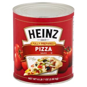 Pizza Sauce | Packaged