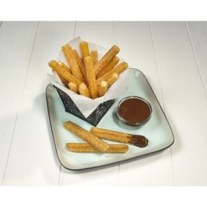 CHURRO FRIES 4″ FZ 7# HOLA! CHURROS | Styled