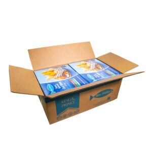 Mrs. Fridays Tavern Battered Cod Fillets | Packaged